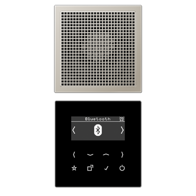 Цифровое радио DAB + с поддержкой Bluetooth, DABES1BT