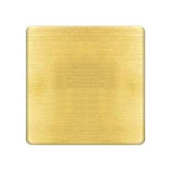 FD04319PB Fede Fede Латунная заглушка, BRIGHT PATINA