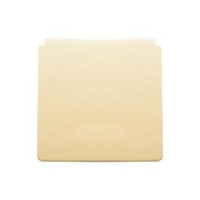 FD16901-A Fede Fede Накладка с крышкой розетки 2К+З  для мех-зма FD16523, бежевая
