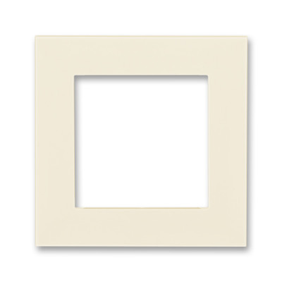 ND3901H-A150 17 - Сменная панель ABB Levit на рамку 1 пост слоновая кость - 2CHH010150A8017