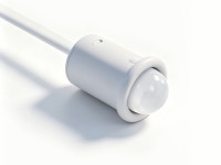 SR-Wind-Single Pir sensor, датчик движения (дистанция срабатвания 0-5 м), SR-PIR-Single-WH SR-Wind-Single Pir sensor, датчик движения (дистанция срабатвания 0-5 м), SR-PIR-Single-WH