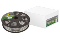 Лента светодиодная SMD2835-60 LED/м-220 В-4,8 Вт/м-IP67-жёлтый (30м) TDM Electric, SQ0331-0114