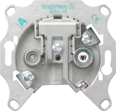 004200 Gira Вставка антенной розетки