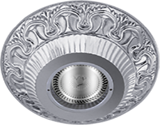 FD1019RCBTR Fede Светильник CORDOBA IP44, Bright Chrome