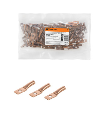 Наконечник ТМ 6-5-4 TDM Electric, SQ0532-0008