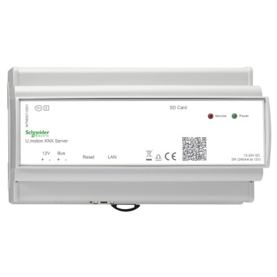 U.motion KNX Сервер