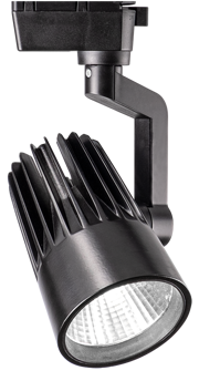 PTR  0130-2 30w 4000K 24° BL (чёрный) IP40 Jazzway, 5022713