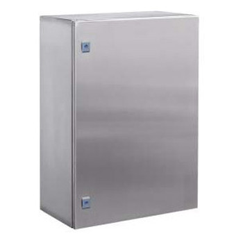 Навесной шкаф CE из нержавеющей стали (AISI 304), 300 x 400 x 150мм, с фланцем (упак. 1шт)