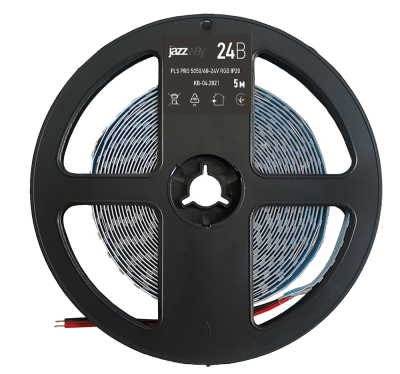 PLS PRO 5050/60-24V RGB  IP20 5m Jazzway, 5033979
