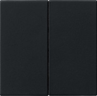 0266005 Gira Двойные клавиши с комплектом уплотнителей IP44 для клавишных и кнопочных выключателей