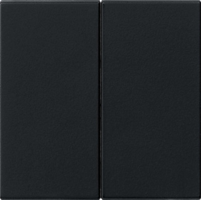 0266005 Gira Двойные клавиши с комплектом уплотнителей IP44 для клавишных и кнопочных выключателей