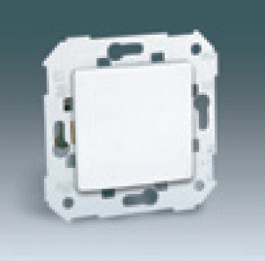 Simon S82,82N Заглушка, бел., 82800-30