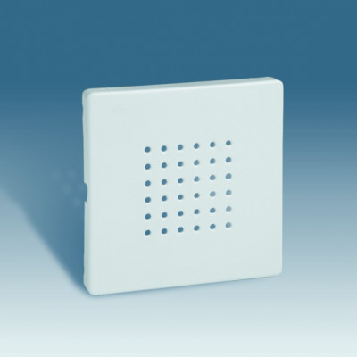 Simon S82,82N Накладка на 05062-, 05562-, 26806-, 75806-39, алюминий, 82052-33