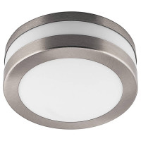 Светильник садово-парковый, Max. 20W 230V GX53 IP44, DH020 (на стену), Feron 11862