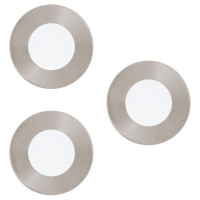 32882 Светодиод. комплект встраив. светильников FUEVA-C умный свет EGLO connect, 3х3W (LED), ?85, ET