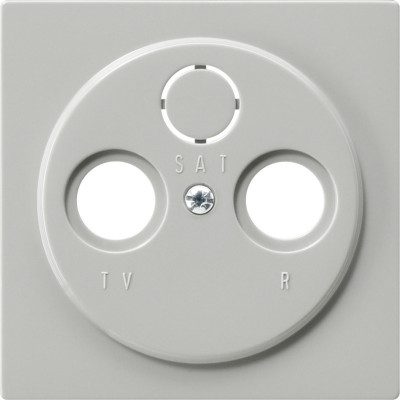 086942 Gira Накладка антенной розетки