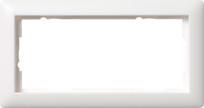 100204 Gira Двойная рамка без перегородки