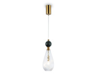 Подвесной светильник с мрамором E14*1, AMBRELLA LIGHT, LH53289