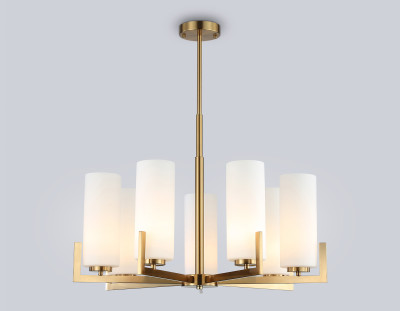 Потолочный светильник E27*7, AMBRELLA LIGHT, LH56064