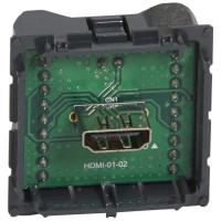 67317 - Celiane Роз. аудио/видео HDMI, Legrand