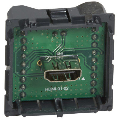 67317 - Celiane Роз. аудио/видео HDMI, Legrand