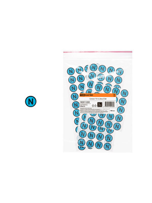 Символ "N" d=20мм TDM Electric, SQ0817-0039