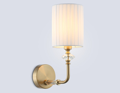 Настенный светильник с керамикой E14*1, AMBRELLA LIGHT, LH71506