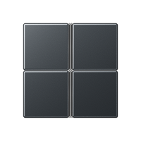 набор накладок, 4 группы, A404TSAANM