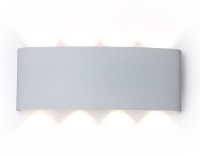 Уличный настенный светильник 4200K 8Вт IP65, AMBRELLA LIGHT, ST4461