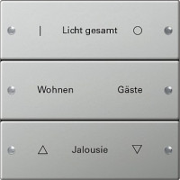 2133602 Gira Комплект клавиш, 3 шт. ГРАВИРОВКА 2133602 Gira Комплект клавиш, 3 шт. ГРАВИРОВКА