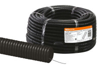 Труба гофр. ПНД d 50 с зондом (25 м) легкая TDM Electric, SQ0413-0006 Труба гофр. ПНД d 50 с зондом (25 м) легкая TDM Electric, SQ0413-0006