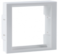 Donel Адаптер для установки зарядного устройства USB стандарта 45х45 в DFB24, DFBF45 Donel Адаптер для установки зарядного устройства USB стандарта 45х45 в DFB24, DFBF45