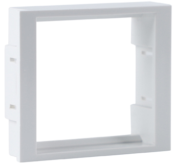 Donel Адаптер для установки зарядного устройства USB стандарта 45х45 в DFB24, DFBF45