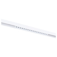 Arte Lamp LINEA, Светильник потолочный, цвет арматуры - белый, 1x18W LED, A4675PL-1WH