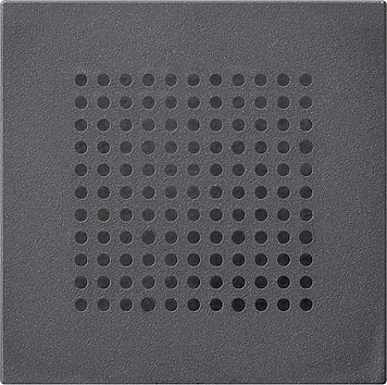 248328 Gira Накладка динамика