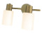 Настенно-потолочный светильник E27*2, AMBRELLA LIGHT, TR3969