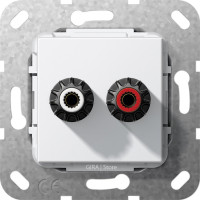 566603 Gira Разъем WBT 708 Cu nextgen™ 566603 Gira Разъем WBT 708 Cu nextgen™