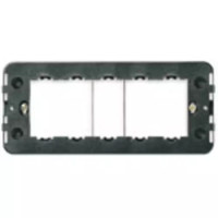 Vimar Суппорт для 5 модулей специальный с винтами, 08533.S Vimar Суппорт для 5 модулей специальный с винтами, 08533.S