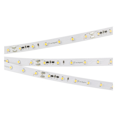 Светодиодная лента RT-20000 24V White6000 (3528, 60 LED/m, 20m) (Arlight, 4.8 Вт/м, IP20), 025009