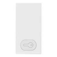 Vimar Клавиша 1M С символом "Ключ", белая, 09021.P Vimar Клавиша 1M С символом "Ключ", белая, 09021.P