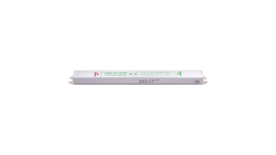 Блок питания сверхтонкий 24Вт 12В SWG Standard 00-00001128