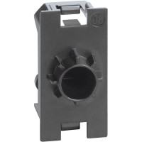 K4953 Bticino LIVING NOW. Вывод кабеля 1 выход диаметром 9мм 1 модуль., K4953