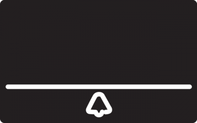 Niko Home Control Именная табличка, 550-22091