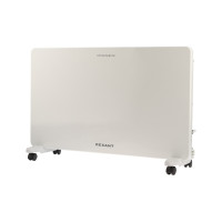 REXANT Конвектор электрический с электронным термостатом, 2кВт, Х-нагревательный элемент, 60-0111