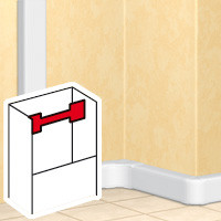 Legrand Скоба - для кабель-каналов DLP 35/50X80, 50х105/150, 65х150/220, 010681 Legrand Скоба - для кабель-каналов DLP 35/50X80, 50х105/150, 65х150/220, 010681