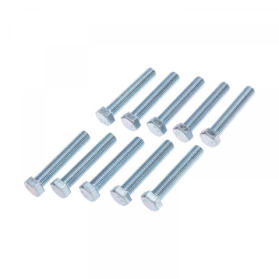 Болт шестигранный DIN 933, 16х90мм, короб (10 шт/уп) KRANZ, KR-01-3512-099