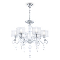 Maytoni Bubble Dreams Люстра, цвет: Хром 6х40W E14