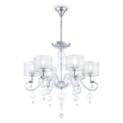 Maytoni Bubble Dreams Люстра, цвет: Хром 6х40W E14