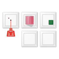 Аварийная система с ИБП, NRSAS0834-2WW