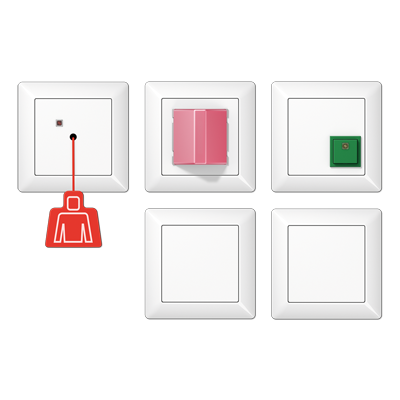Аварийная система с ИБП, NRSAS0834-2WW